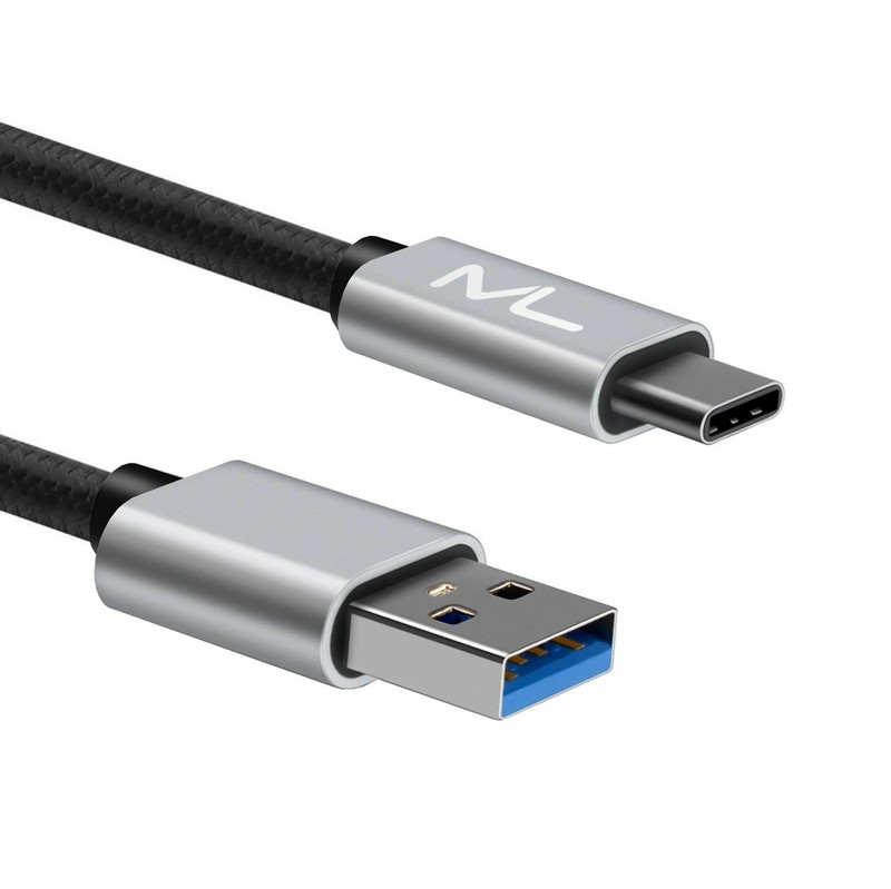 USB 3.0 Type C Cable 2 Pack 6.6FT, USB C to USB 3.0 Galaxy S8 Fast Charger Hi... gallery