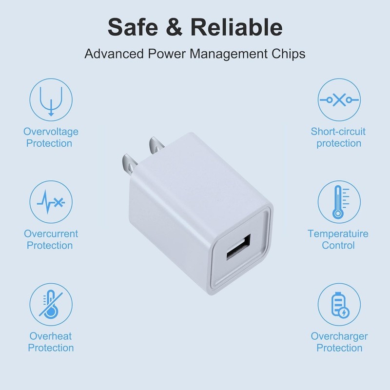 1 PC USB C Charging Cable Type C Charger Cord For Bluetooth Speakers Devices gallery