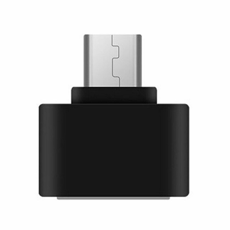 1/2pcs Type C USB-C USB 3.1 Male To USB Female OTG Data Adapter For Cell Phone
