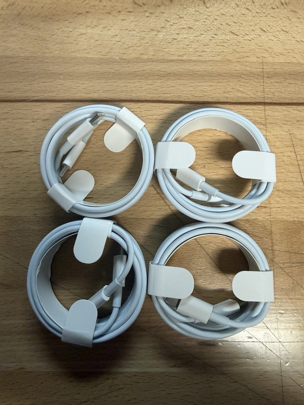 4X Cable Tipo-C Reforzado 3FT 6FT Carga Ultra Rápida iPhone 17 16 15 gallery