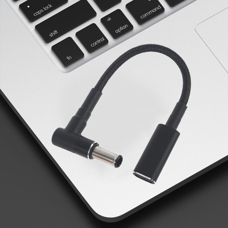 Fast Charging Type-C to for DC 6.0X1.4mm Cable Data Sync Accessories PD 10 gallery