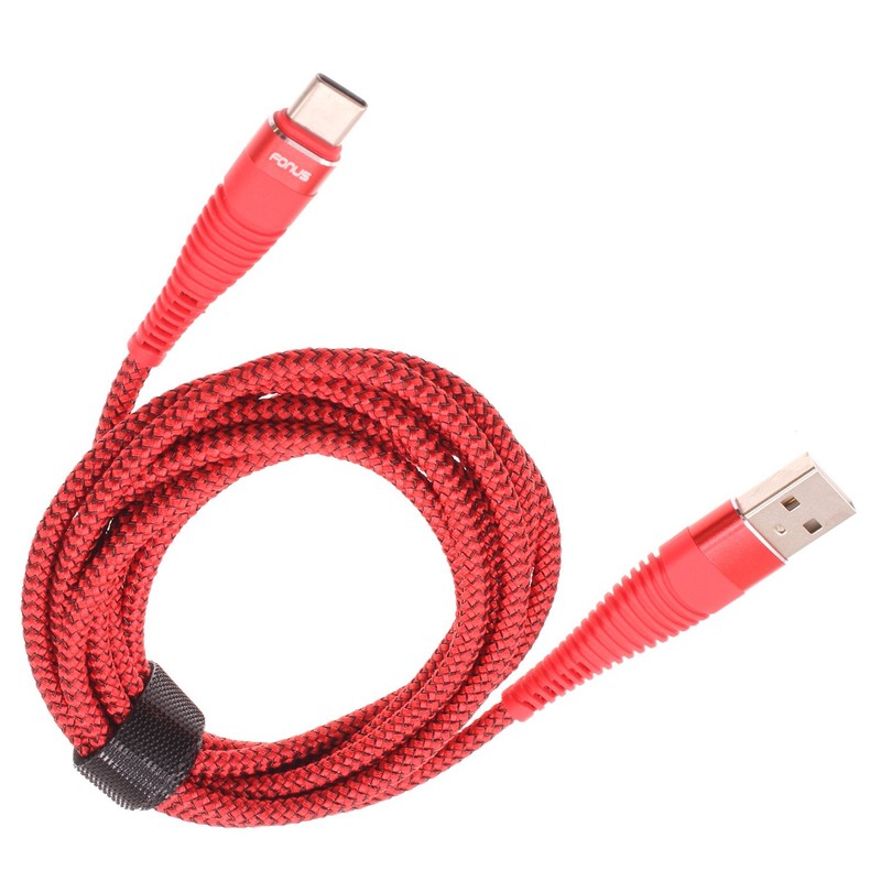 6ft USB Cable Type-C Charger Cord Power Wire USB-C for Cell Phones