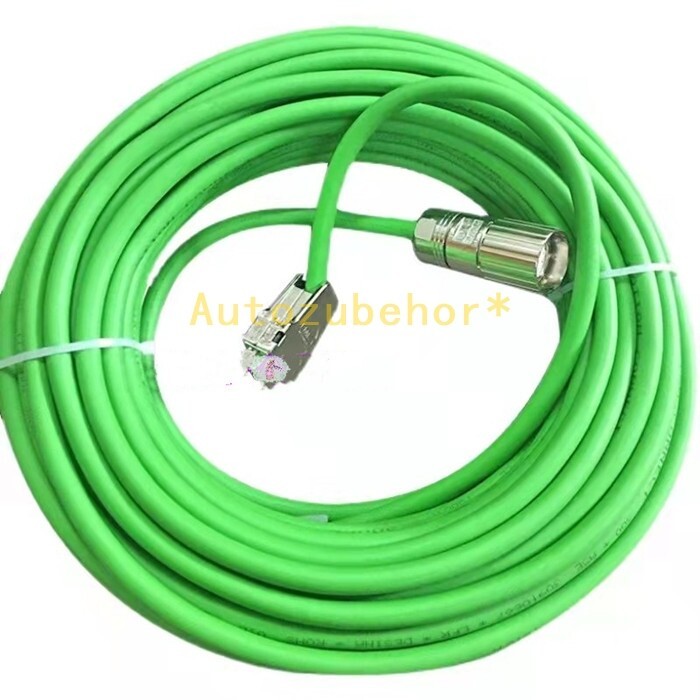 1pc NEW Servo power cable 2090-CFBM7DD-CEAA06 6M