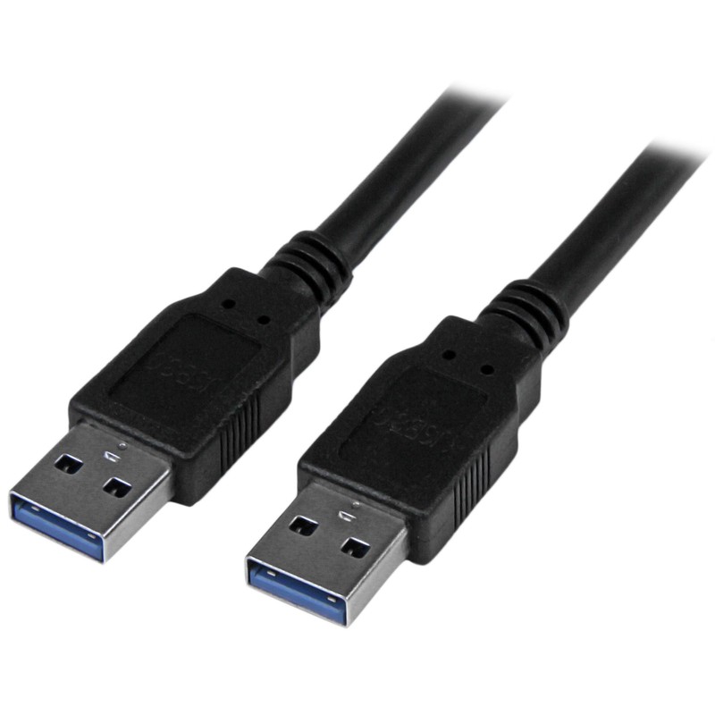 10ft USB 3.0 A to A M M