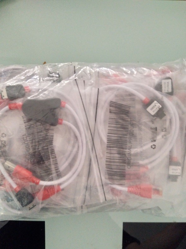 NEW 38 cables of Z3X BOX repairing for Samsung and LG gallery