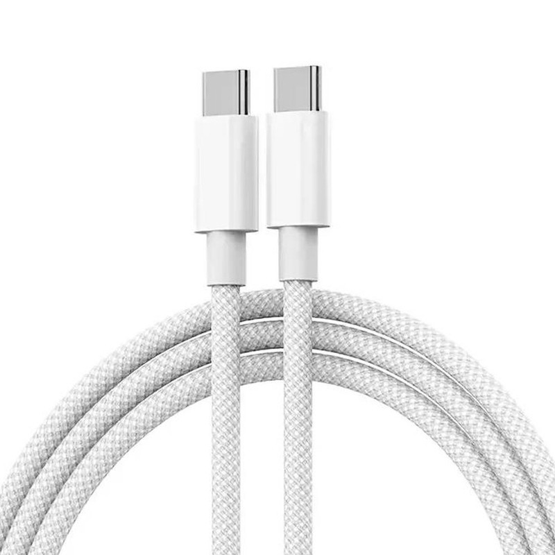 3FT USB-C to USB-C Fast Charging Cable Type C Quick Charge Data Cord gallery