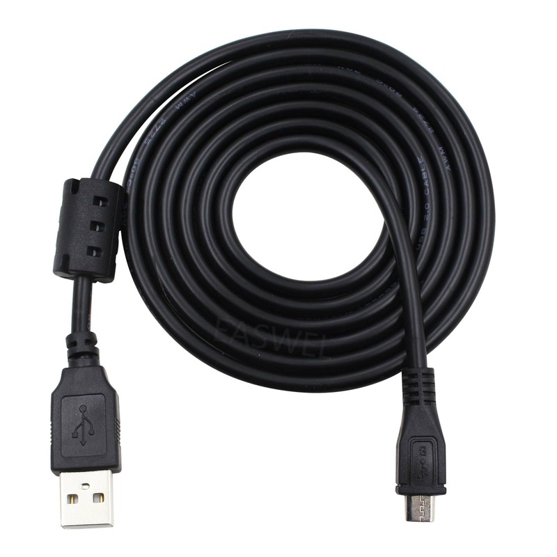 1.5M USB Data Power Charger Cable Cord For Sony Cyber-shot DSC-HX400/DSC-HX400V gallery