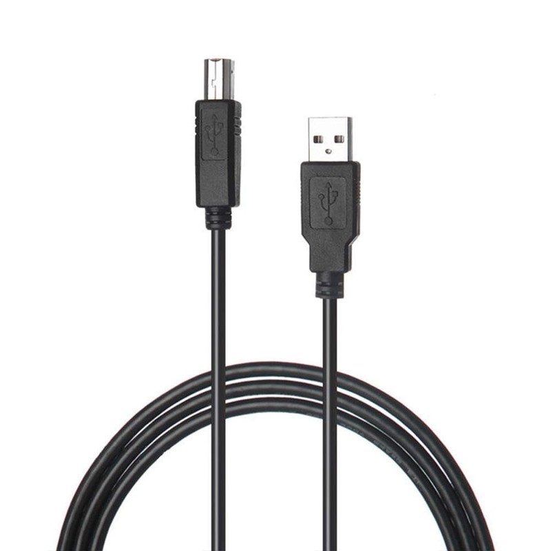Usb Printer Cable 10ft/3meter Compatible With Hp Envy 5055 6455 6255 6055 7155 7
