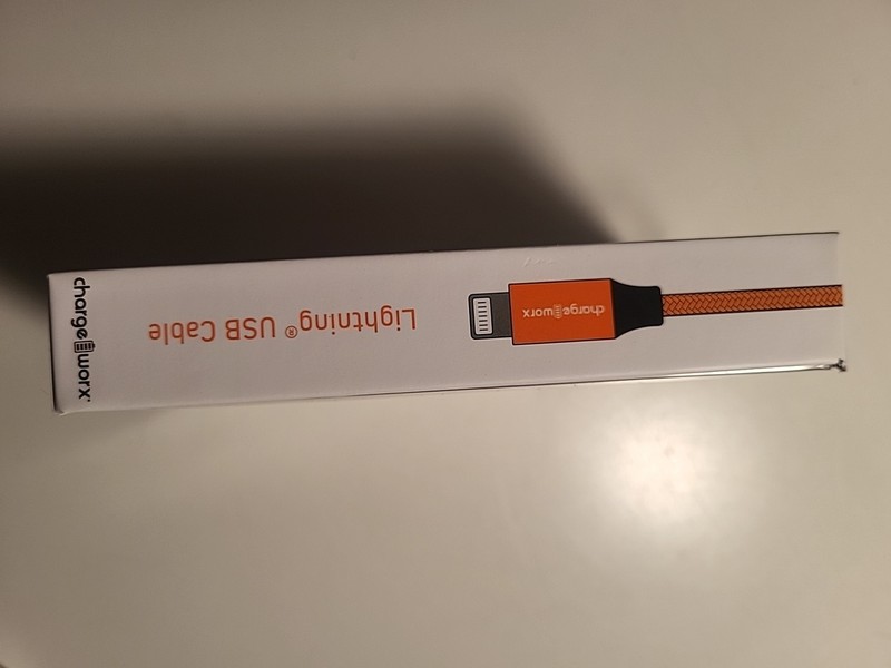 Chargeworx USB Cable USB-C Connector 10ft For Use With Smartphones, Tablets, Etc gallery