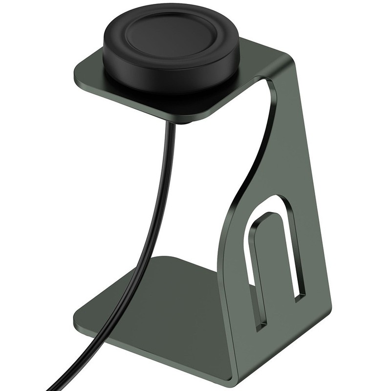 Aluminum Alloy Charger Stand for Samsung Watches Perfect Desk Accessory gallery