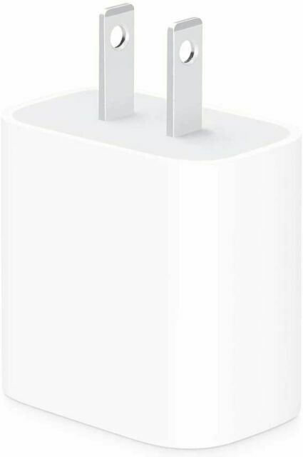 New Unopened Apple 20W USB-C Compact Power Adapter