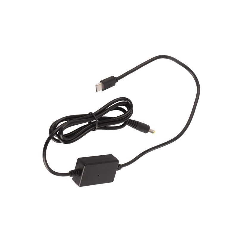 Type C Input To DC Output Power Charging Cable For Monitor Fill Light Digital gallery