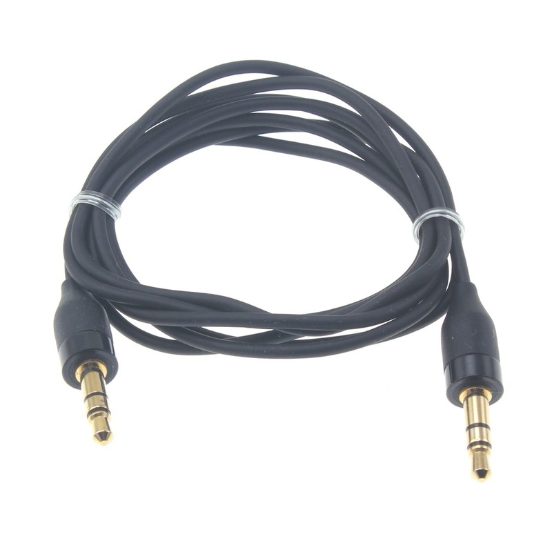 Aux Cable 3.5mm Adapter Car Stereo Aux-in Audio Cord Speaker Jack for Tablets gallery