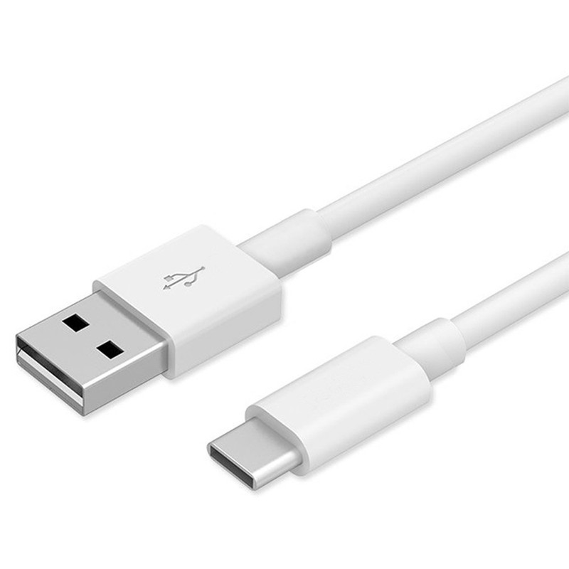USB TYPE C 3.1 TO USB 2.0 SYNC CHARGER CABLE FOR HUAWEI NOVA PLUS WHITE