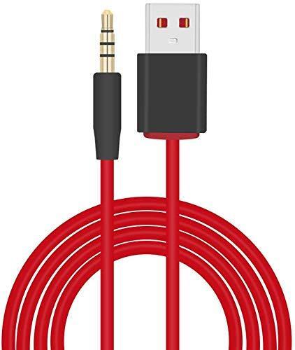 Alitutumao USB 3.5mm Jack Cable Wireless Charger Compatible with Beats by Dre gallery