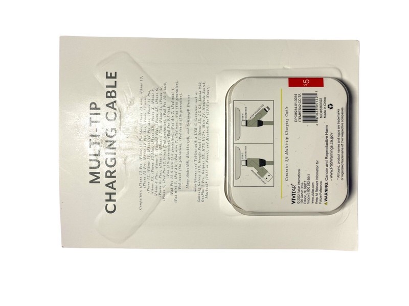 multi-tip charging cable gallery