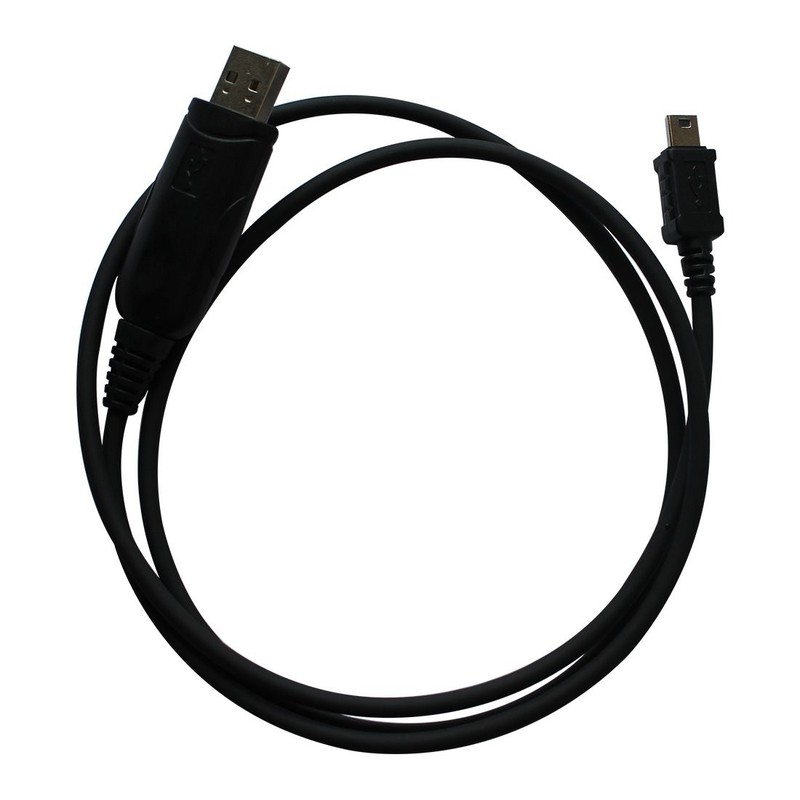 USB Programming Cable for AT-6666 Mobile Radio,with AT-5555N II. ARES II 10 M…