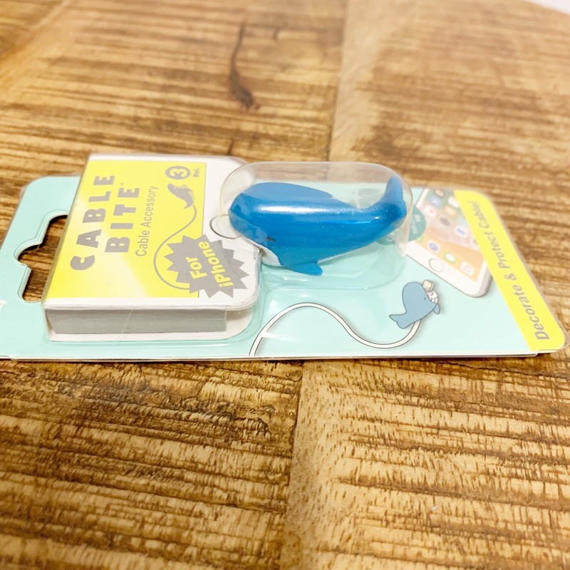Dreams Cable Bite Whale Cable Accessories gallery