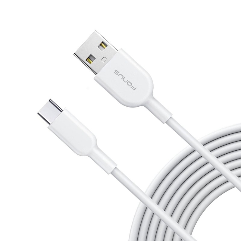 For Galaxy Z Flip/3/4/5 Type-C 6ft USB-C Cable Fast Charger Cord Power Wire