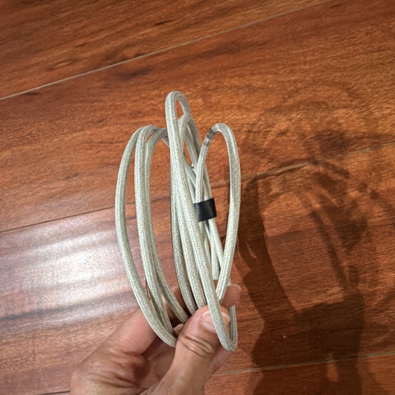 Native Union 10ft Ultra Strong USB-C to (MFi-Certified) Lightning Charging Cable gallery