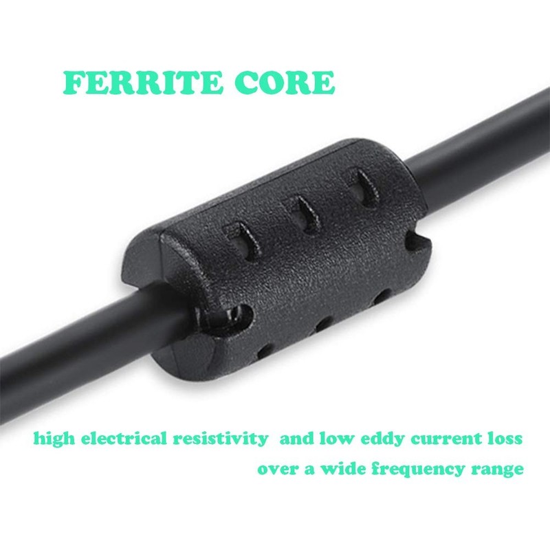 USB Printer Cable USB 2.0 Type A Male to B Male Printer Scanner Cable Cord fo... gallery