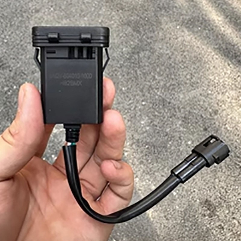 Robust Motorcycle Power Connector USB Interface Socket Type C Chargers gallery