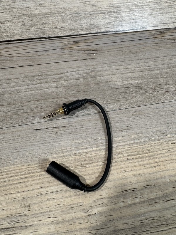Genuine Lifeproof 3.5MM Male to Female Headphone Adapter Cable Jack Cord