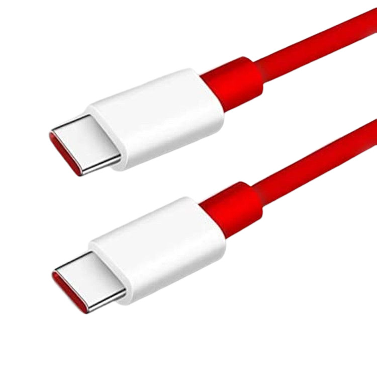 1M Original OEM OnePlus 9 Pro 8T Warp 65W Fast Charging Data Cable Type-C Port
