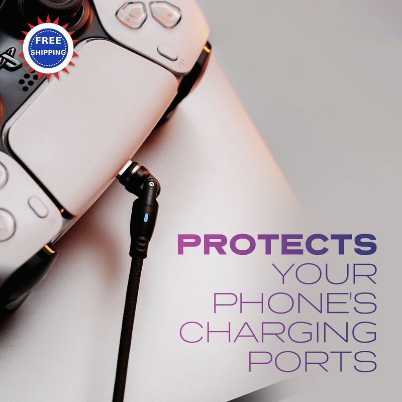 Magnetic Connectors Tips for Fast Charging Compatible with Statik360 Pro Phone gallery