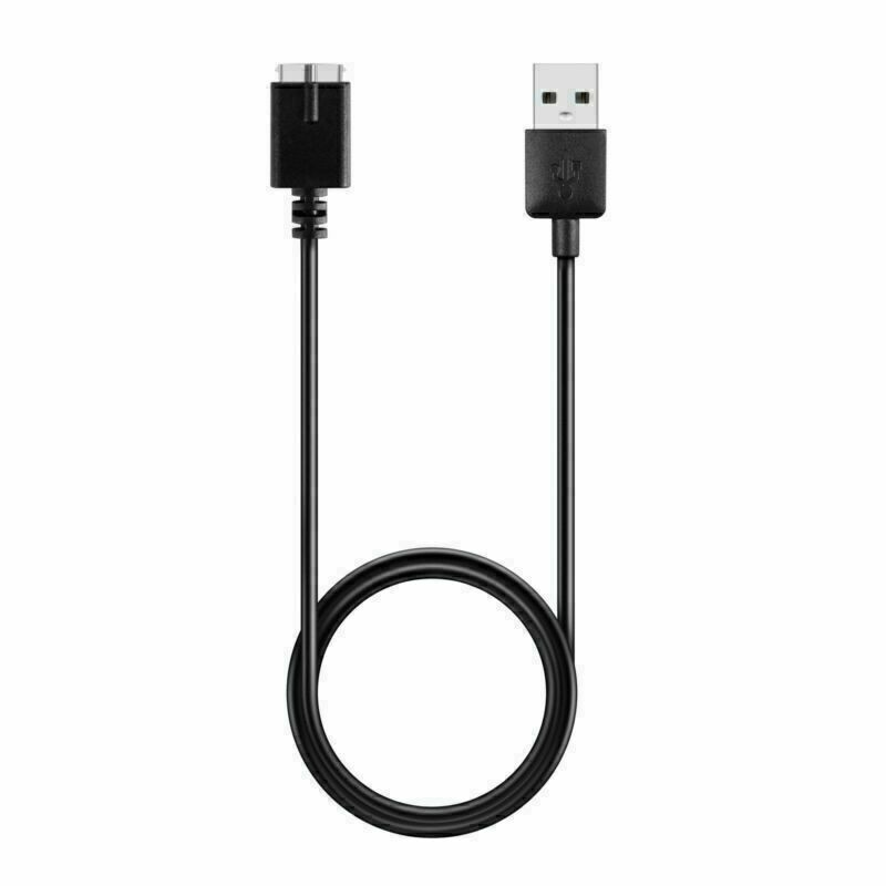 For Polar M430 GPS Running Sport Watch USB Charging Cable Charger Replace Part gallery