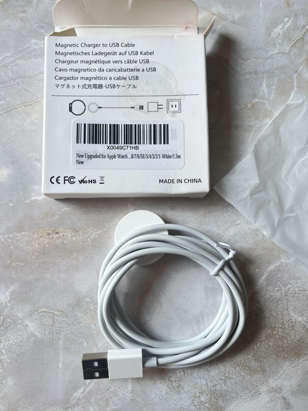 Magnetic Charging Cable - USB Connection gallery