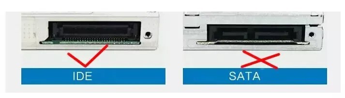 New IDE to USB Adapter Connector for IDE slim drive w/Cable gallery