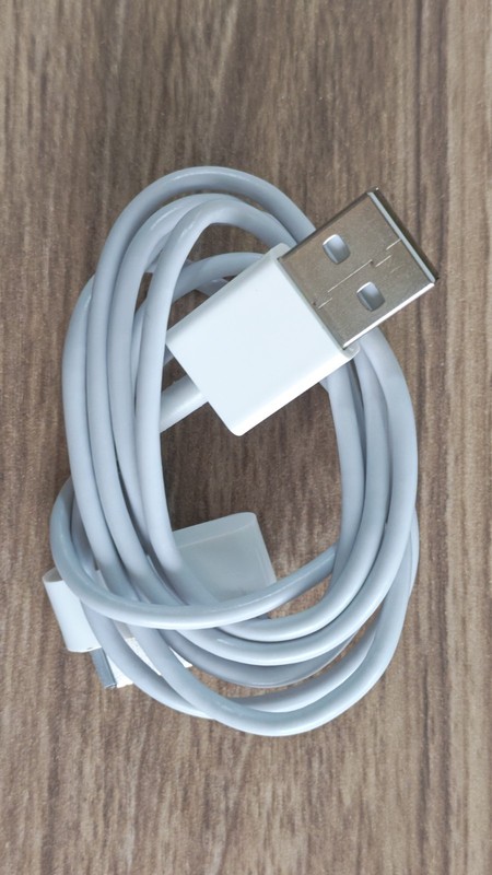 2PCS 3ft/1m White SYNC 30 PIN USB Data Charging Cable for iPhone 1st/3G/3GS/4/4S gallery