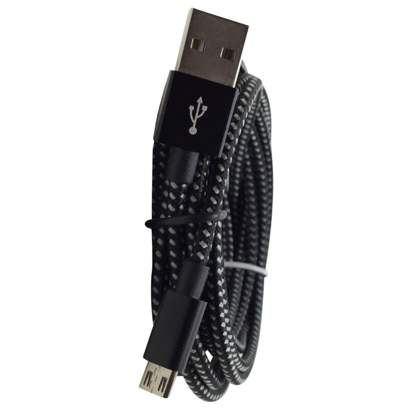 Micro USB Fast Charger Charging Adapter Cable For Samsung Google Android HTC LG