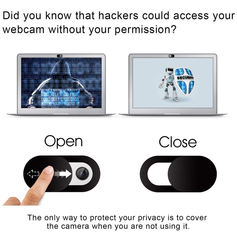 For TCL 60/60R/SE/NxtPaper - Privacy Camera Cover Security Blocker Webcam gallery