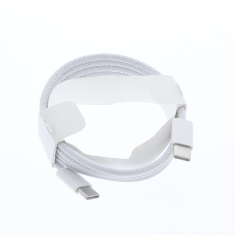 Apple USB-C 60W Charge Braided Cable 1m 3.3 feet MQKJ3AM/A Original gallery