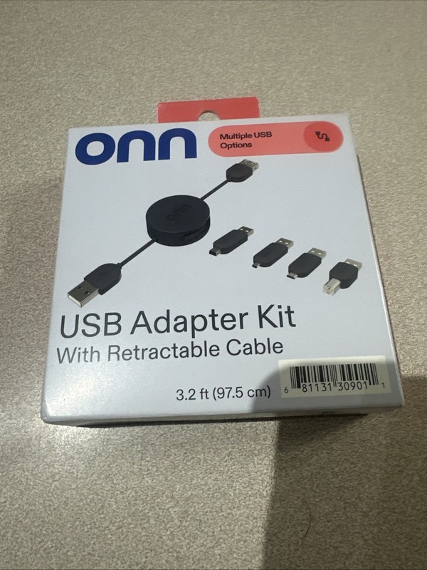usb adapter kit