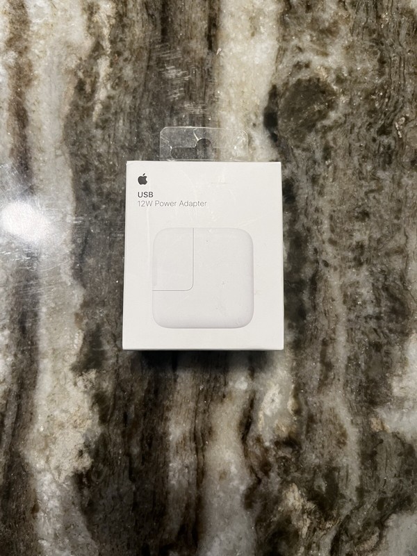 Apple 12W USB Power Adapter
