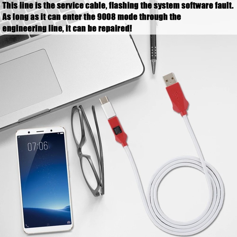 For MIUI Engineering Line for QUALCOMM 9008 MODE EDL Deep Flash Cable Service gallery