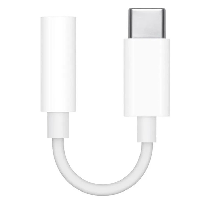 Gnuine Apple USB-C to 3.5mm Headphone Jack Adapter for iPad iPhone iMac MacBook✅