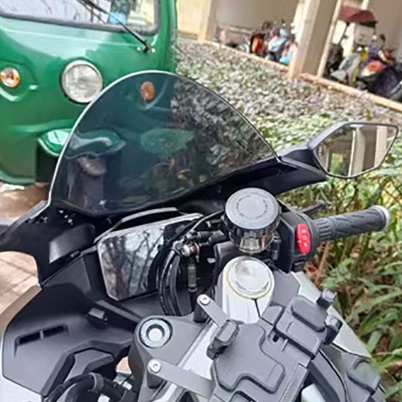 Robust Motorcycle Power Connector USB Interface Socket Type C Chargers gallery