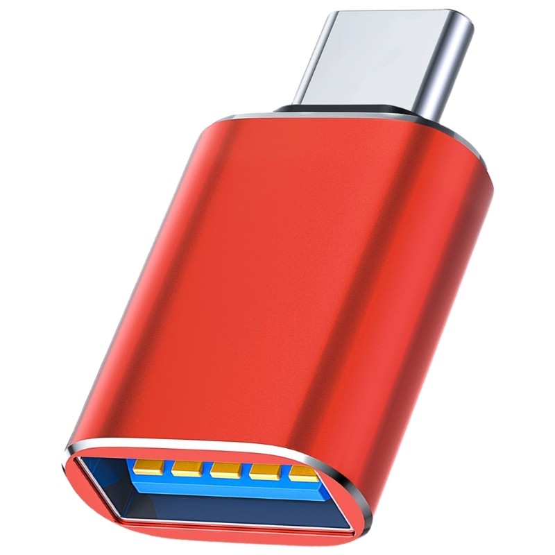 Highly Speed OTG Type C To USB3.0 Adapter For Quick File Transfer And Backup gallery