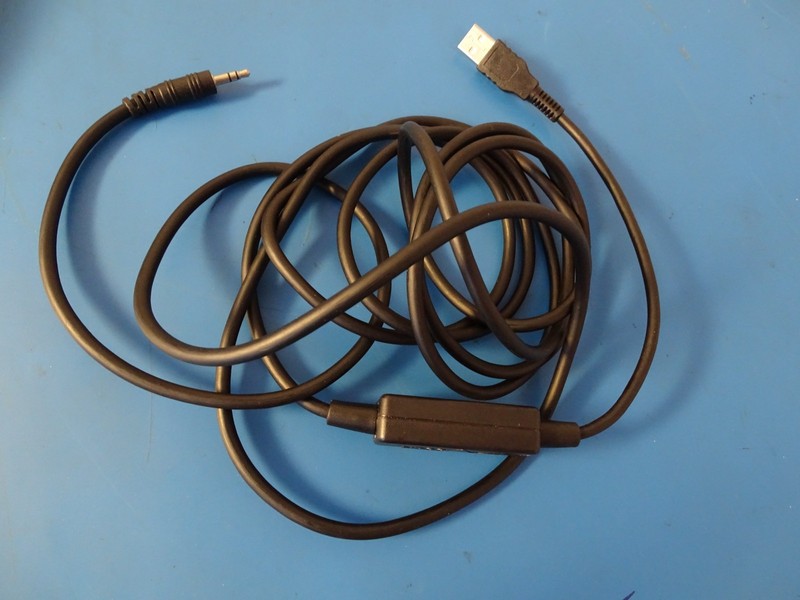 LiDCO Cable USB to 3.5mm Jack Adapter Lead REF Li11063 LOT 52401 Medical