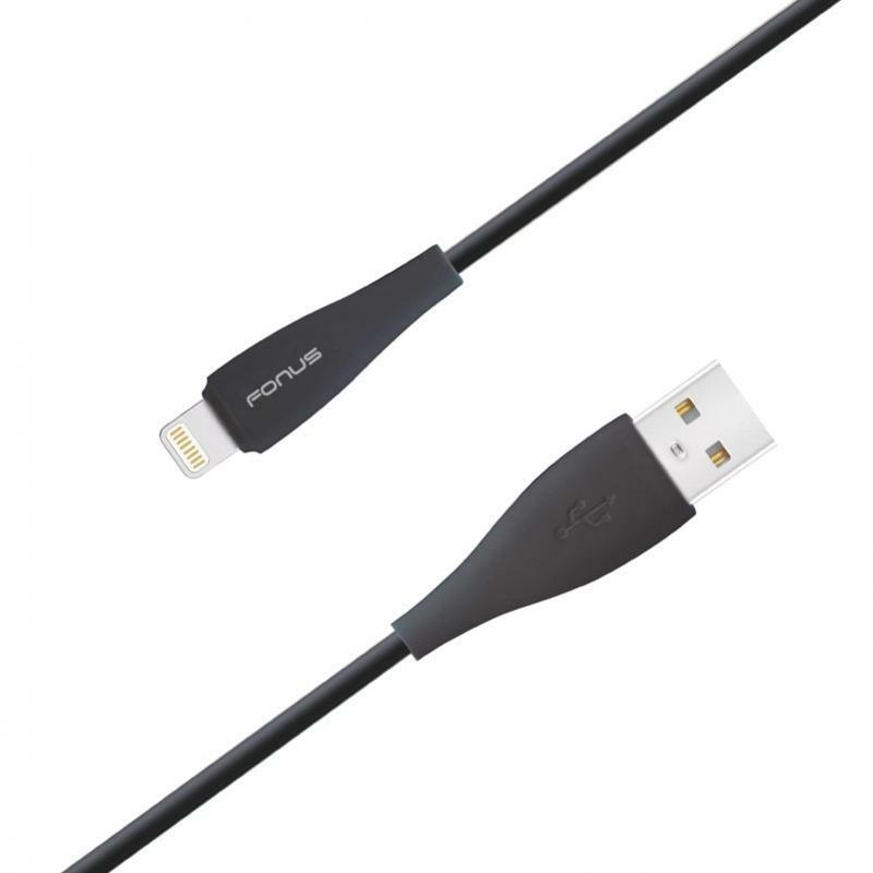 For iPHONE iPAD iPOD – 6FT LONG USB CABLE FAST CHARGE POWER CORD DATA SYNC WIRE