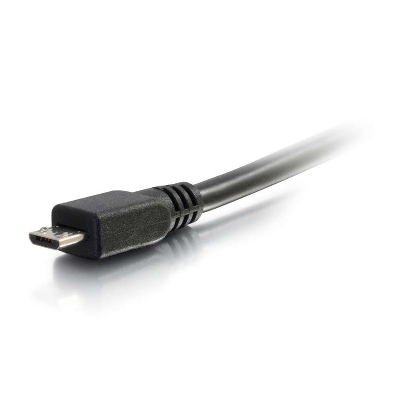 Micro USB Data Cable Lead USB-Kable for Ledger Nano S Trezor One Hardware Wallet gallery