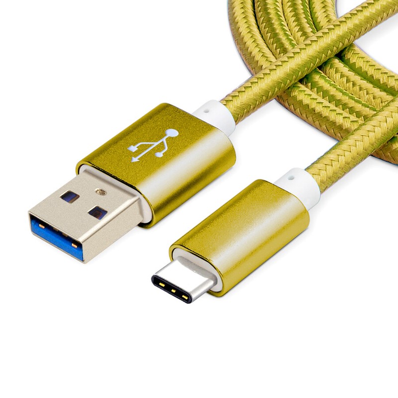 (2 Pack) for VIVO phones USB Nylon Braided Cord Cable Charger android phones gallery