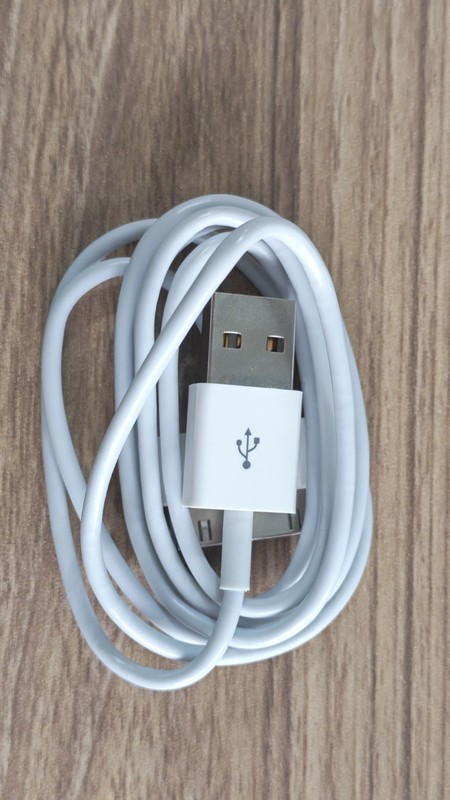 2PCS 3ft/1m White SYNC 30 PIN USB Data Charging Cable for iPhone 1st/3G/3GS/4/4S gallery