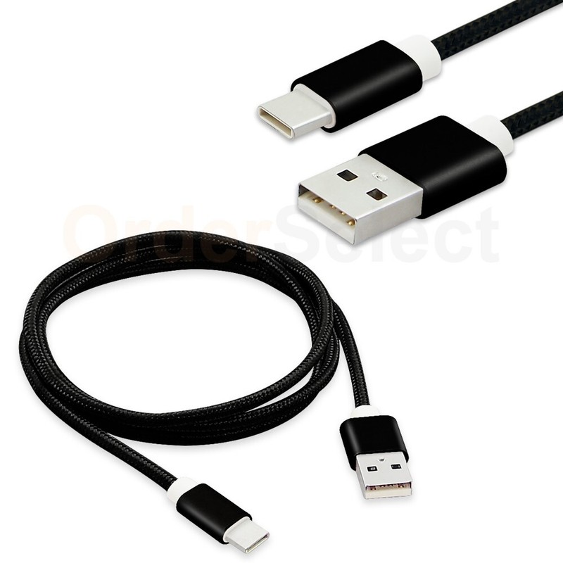 10FT USB Type-C Thick Charger Cable for Asus ZenFone 8/ZenFone 8 Flip/ ZenFone 9 gallery