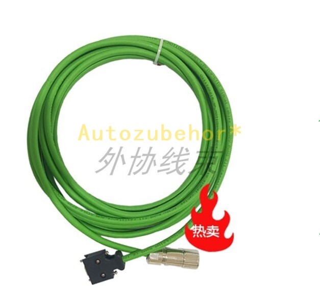 1pc NEW encoder signal feedback V90 line 6FX3002-2CT12-1BA0 # 15M