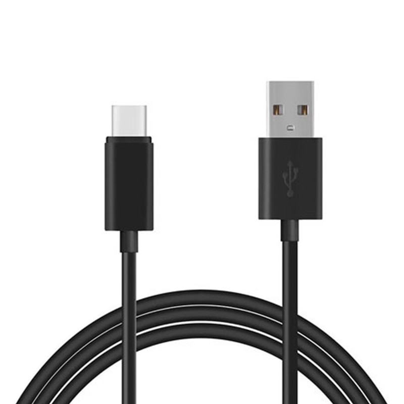 6ft Long USB-C Cable Charger Cord Power Wire Fast Charge Type-C for Tablets